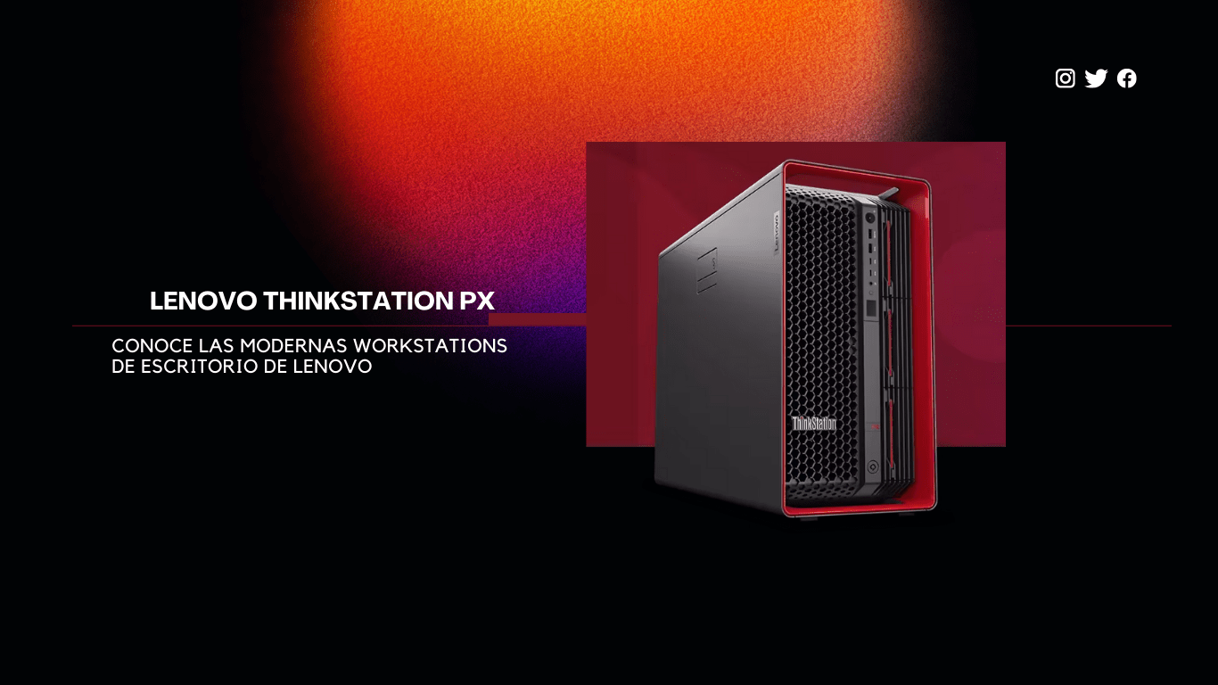 Lenovo ThinkStation PX